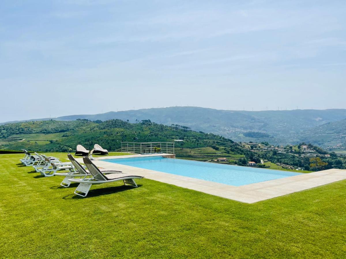 Spacious Villa Pool & Douro View By Host Wise Santa Marinha do Zêzere Exterior photo