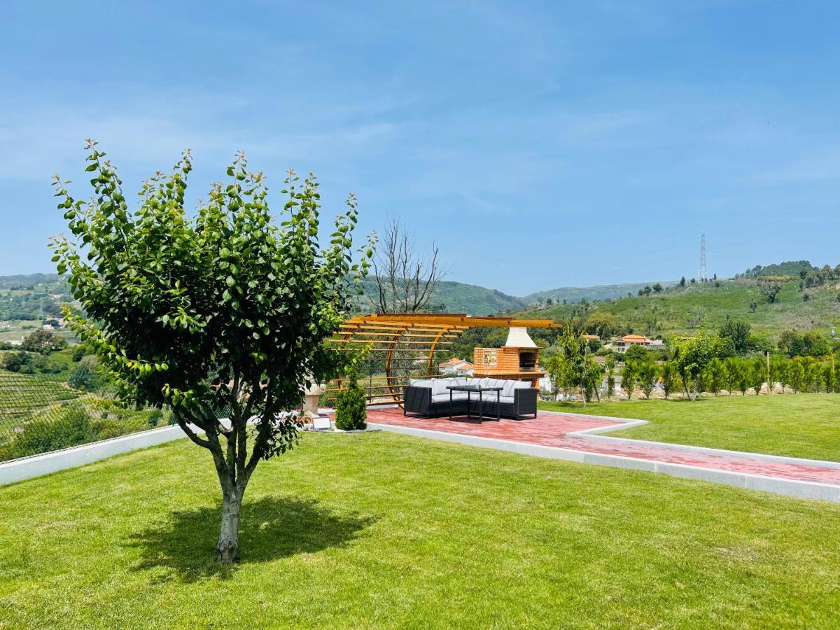 Spacious Villa Pool & Douro View By Host Wise Santa Marinha do Zêzere Exterior photo