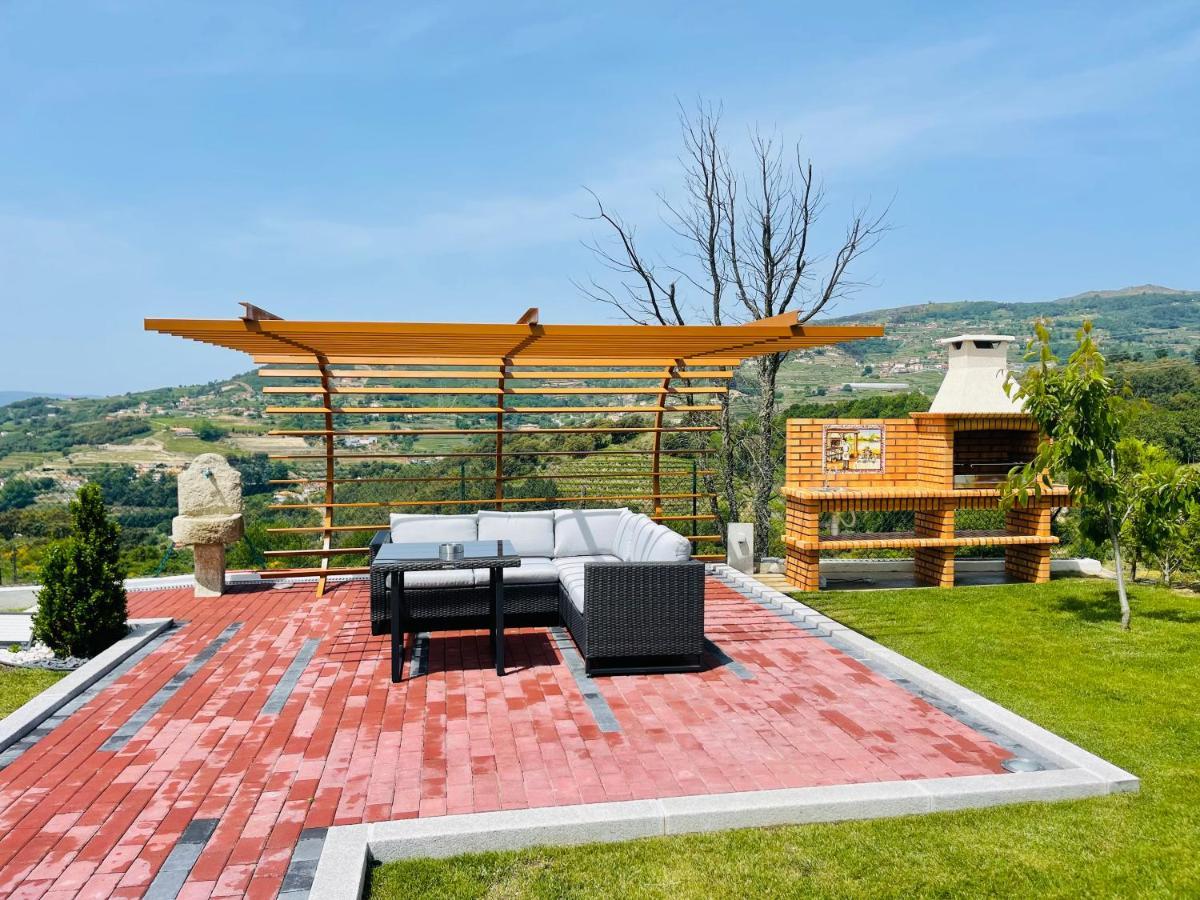 Spacious Villa Pool & Douro View By Host Wise Santa Marinha do Zêzere Exterior photo