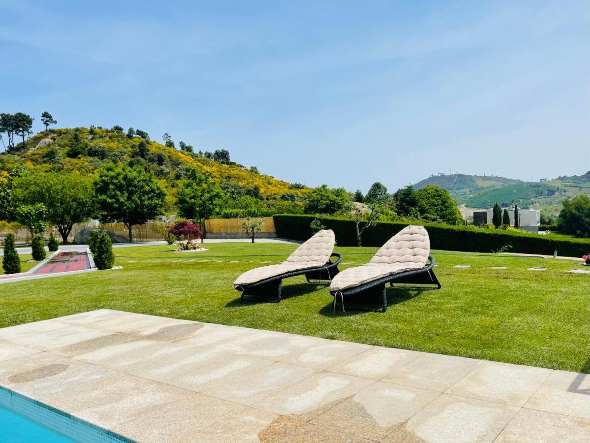 Spacious Villa Pool & Douro View By Host Wise Santa Marinha do Zêzere Exterior photo