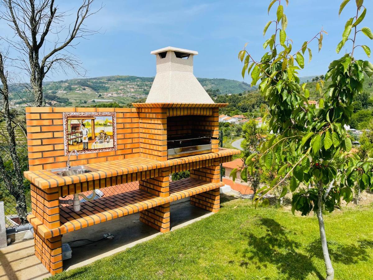 Spacious Villa Pool & Douro View By Host Wise Santa Marinha do Zêzere Exterior photo