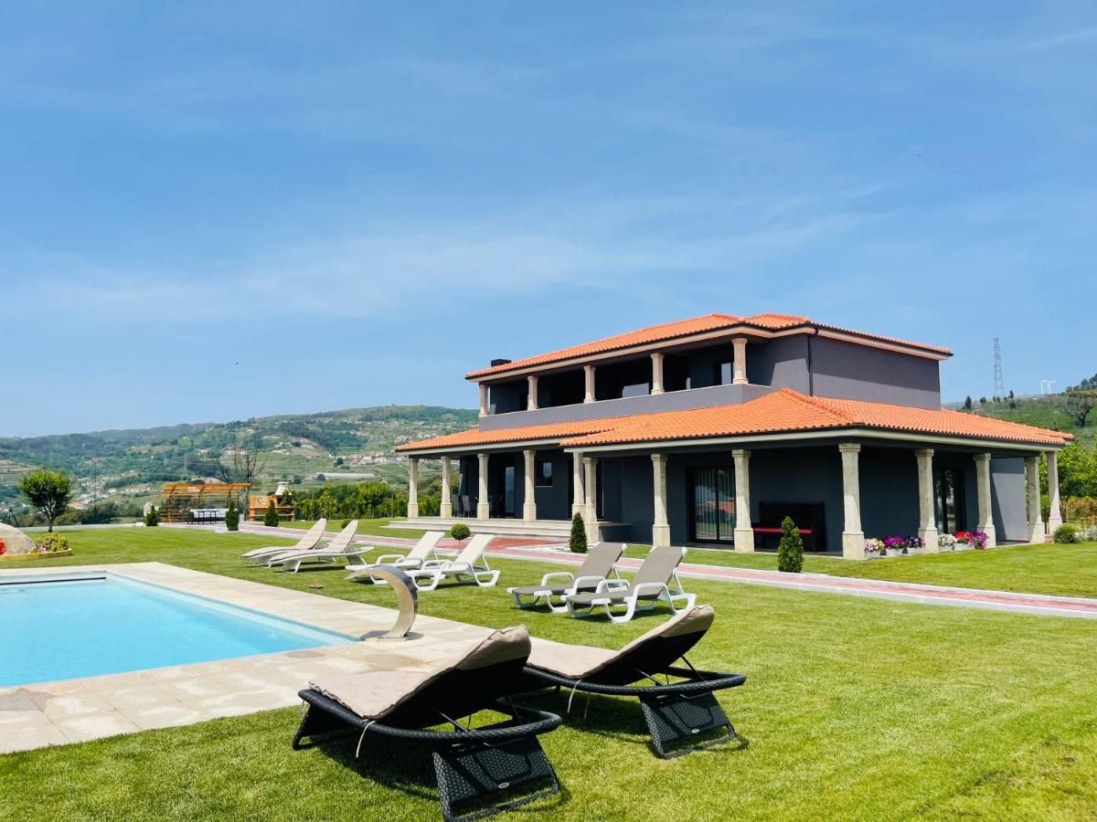 Spacious Villa Pool & Douro View By Host Wise Santa Marinha do Zêzere Exterior photo