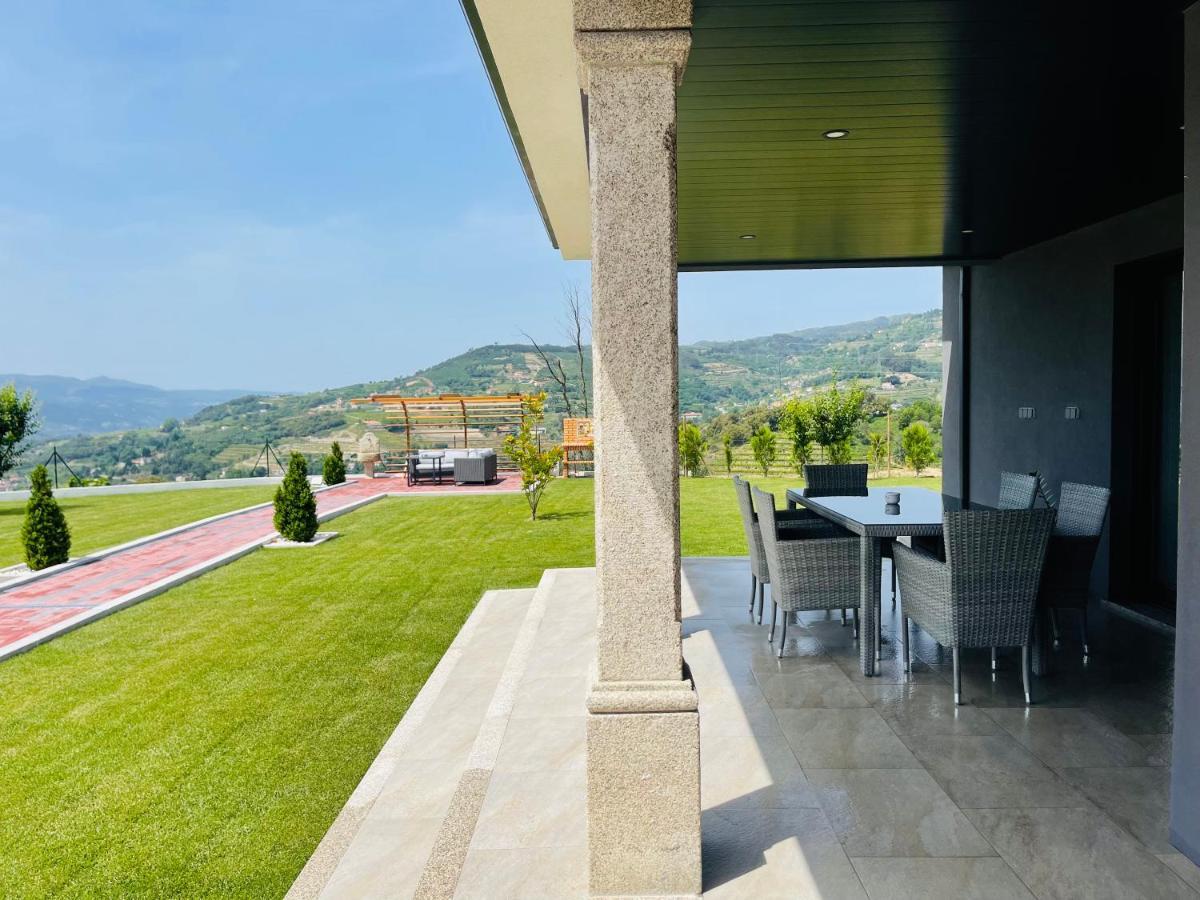 Spacious Villa Pool & Douro View By Host Wise Santa Marinha do Zêzere Exterior photo