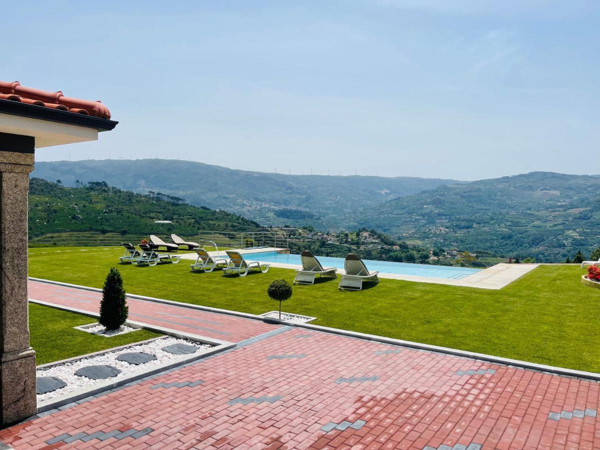 Spacious Villa Pool & Douro View By Host Wise Santa Marinha do Zêzere Exterior photo