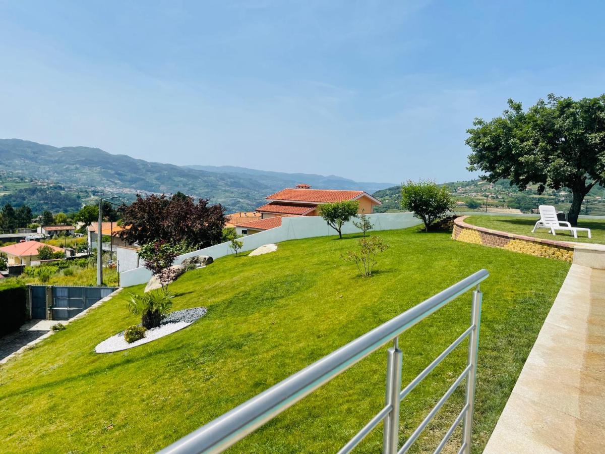 Spacious Villa Pool & Douro View By Host Wise Santa Marinha do Zêzere Exterior photo