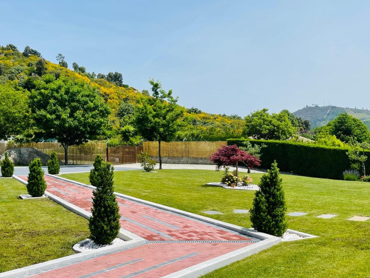 Spacious Villa Pool & Douro View By Host Wise Santa Marinha do Zêzere Exterior photo