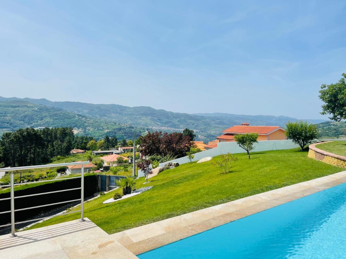 Spacious Villa Pool & Douro View By Host Wise Santa Marinha do Zêzere Exterior photo