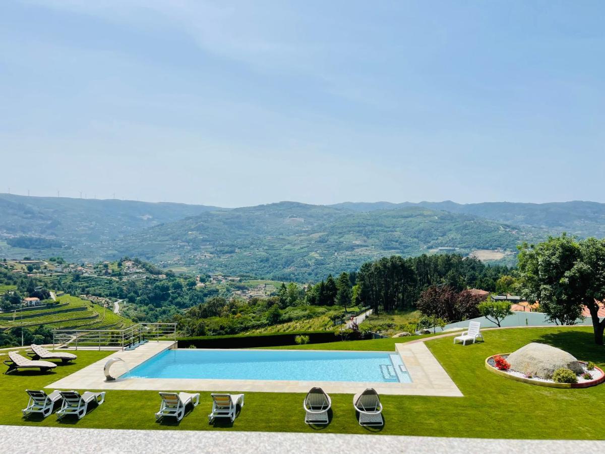 Spacious Villa Pool & Douro View By Host Wise Santa Marinha do Zêzere Exterior photo