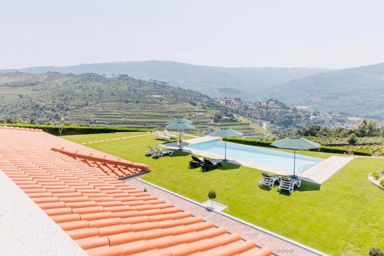 Spacious Villa Pool & Douro View By Host Wise Santa Marinha do Zêzere Exterior photo