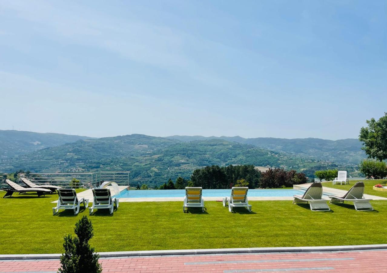 Spacious Villa Pool & Douro View By Host Wise Santa Marinha do Zêzere Exterior photo