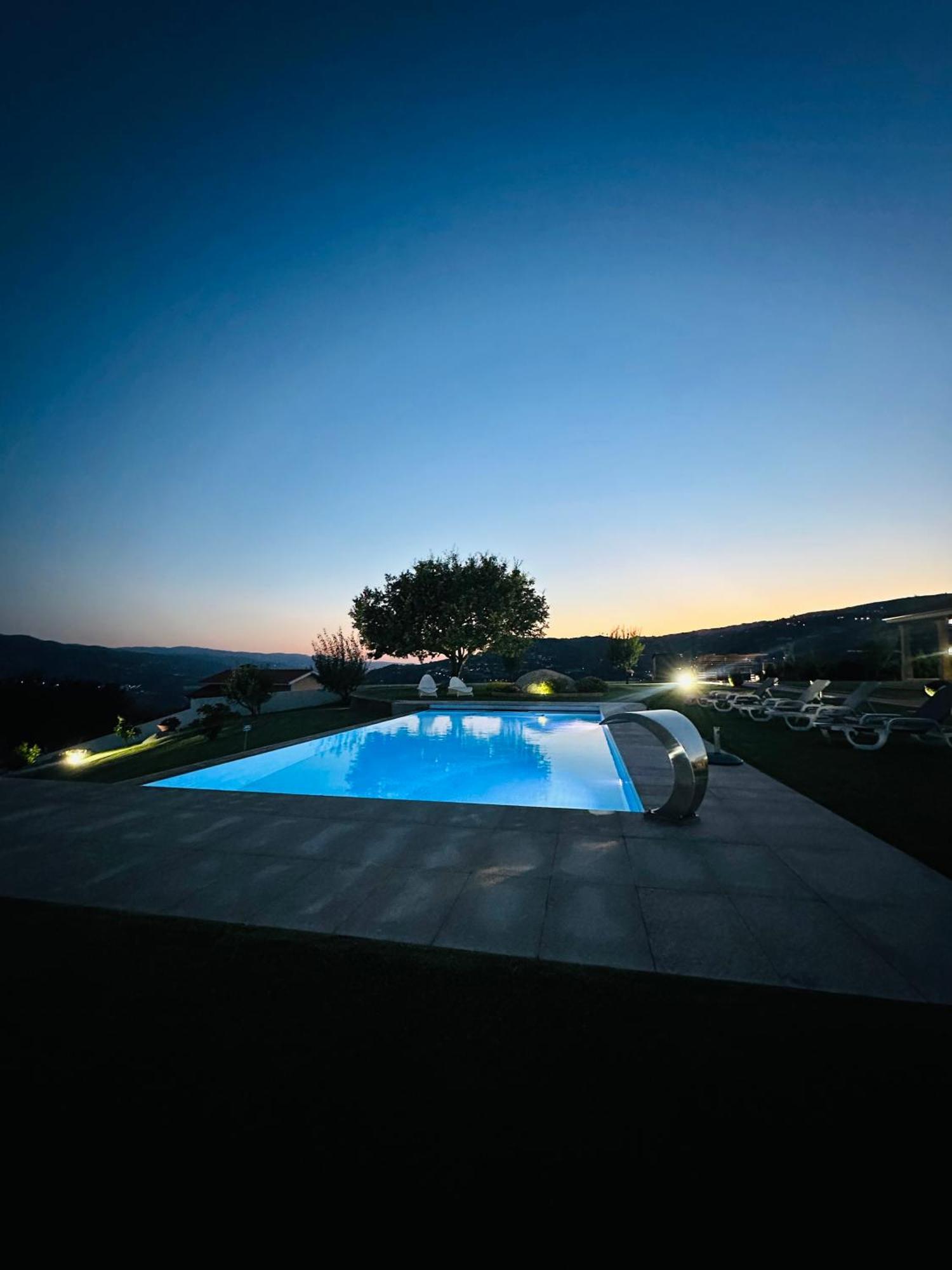 Spacious Villa Pool & Douro View By Host Wise Santa Marinha do Zêzere Exterior photo