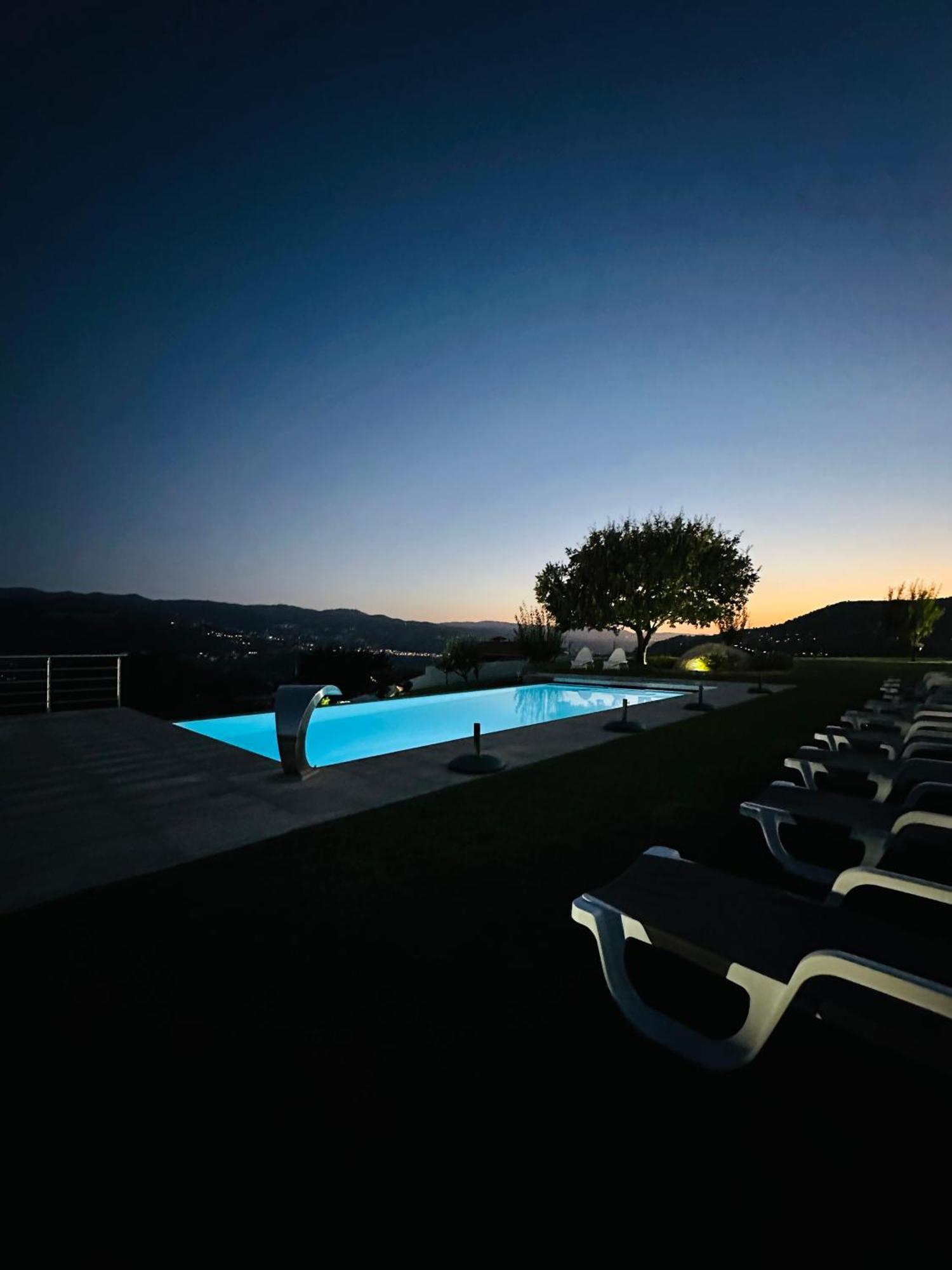 Spacious Villa Pool & Douro View By Host Wise Santa Marinha do Zêzere Exterior photo