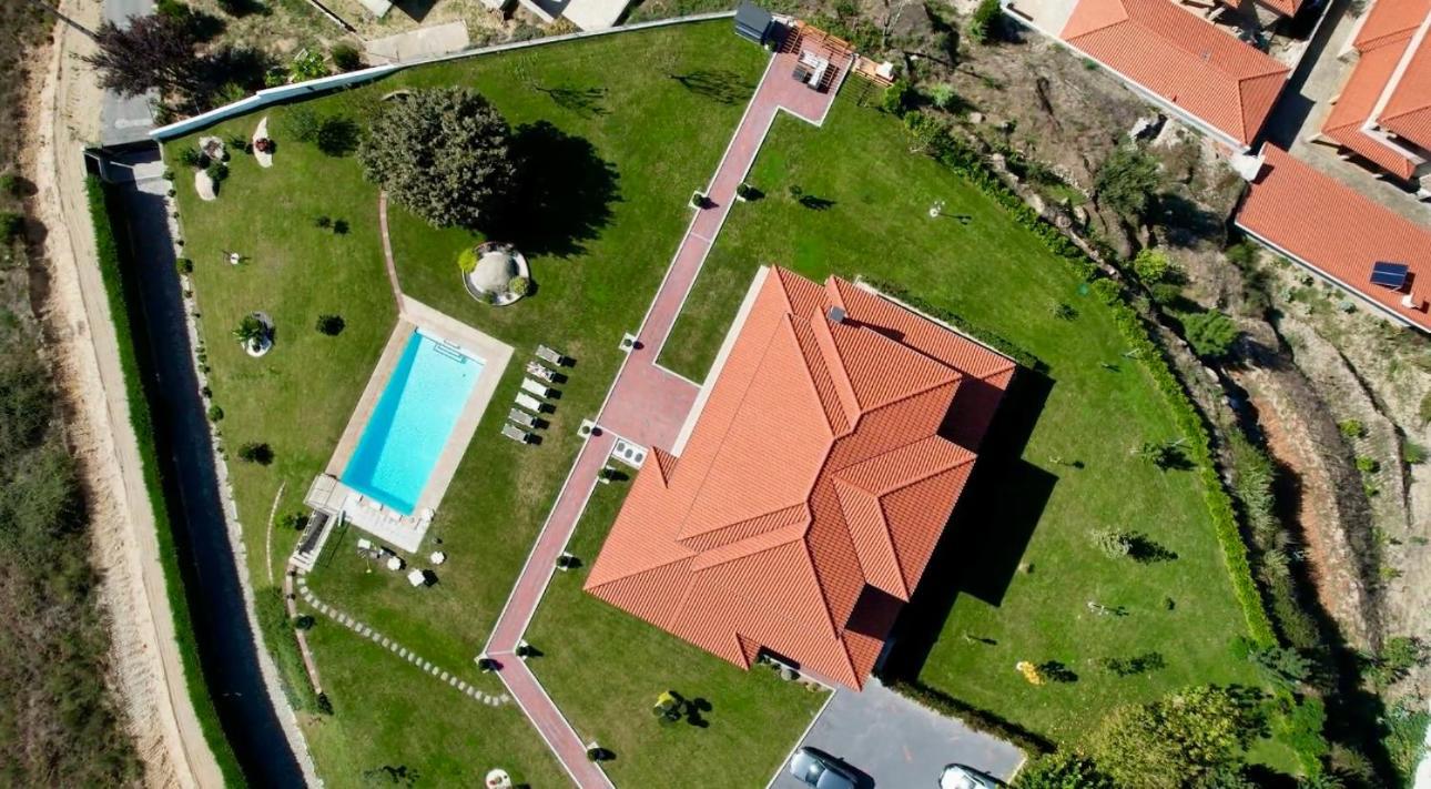 Spacious Villa Pool & Douro View By Host Wise Santa Marinha do Zêzere Exterior photo