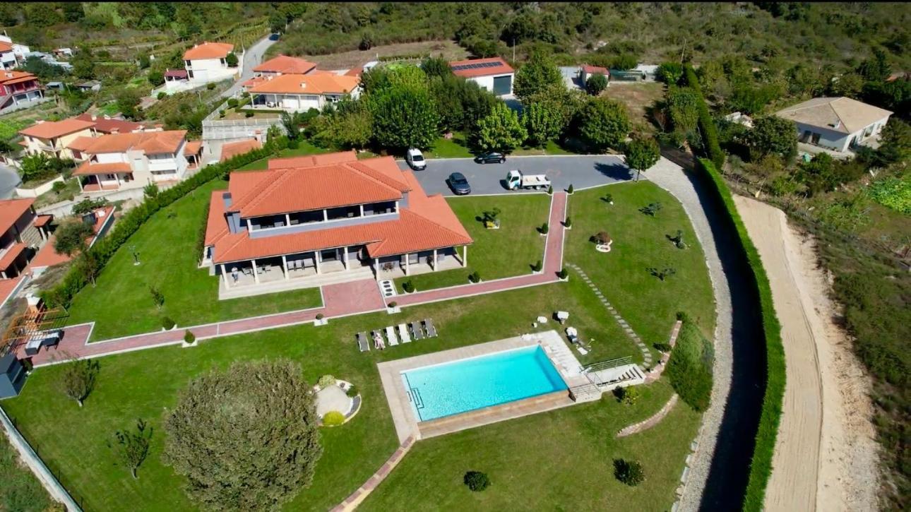 Spacious Villa Pool & Douro View By Host Wise Santa Marinha do Zêzere Exterior photo