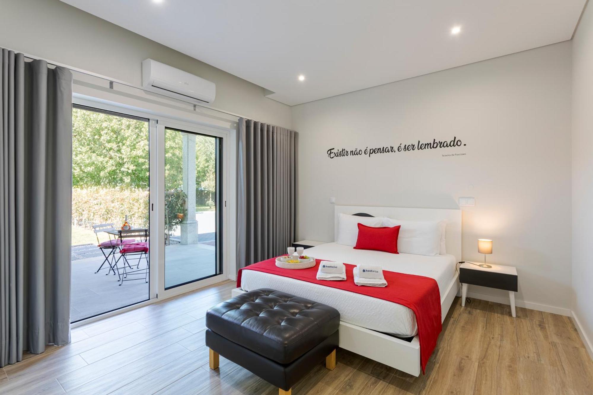 Spacious Villa Pool & Douro View By Host Wise Santa Marinha do Zêzere Exterior photo
